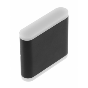 LED facade luminaire VALLA, 8 W, 640 lm, 4000K, IP54