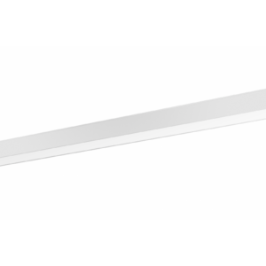 LED linear luminaire VINEA, 40 W (power 30-40 W), 4800 lm, 4000K, 120 cm, white