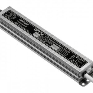 Power supply, DC12V, 36 W, input AC220-240V, IP67