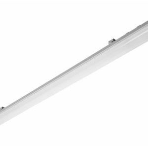 Hermetic LED luminaire XARO, 48 W, 5800 lm, 4000K, AC220-240V, PF>0.9, RA>80, IP65, 150 cm