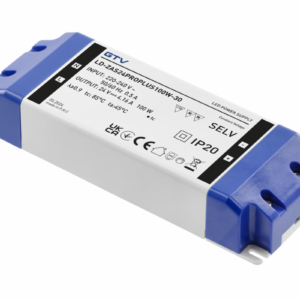 Power supply PRO+, DC24V, 100 W, input AC220-240V, IP20