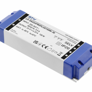 Power supply PRO+, DC24V, 150 W, input AC220-240V, IP20