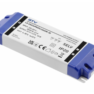 Power supply PRO+, DC24V, 60 W, input AC220-240V, IP20