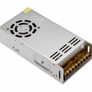 Power supply, DC12V, 350 W, input AC220-240V, IP20