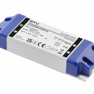 Power supply PRO+, DC12V, 20 W, input AC220-240V, IP20