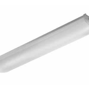 LED luminaire ZEFIR PRO, 24 W, 2200 lm, 4000K, AC220-240V, PF>0.5, Ra≥80, IP44, IK06, 140°, 60 cm