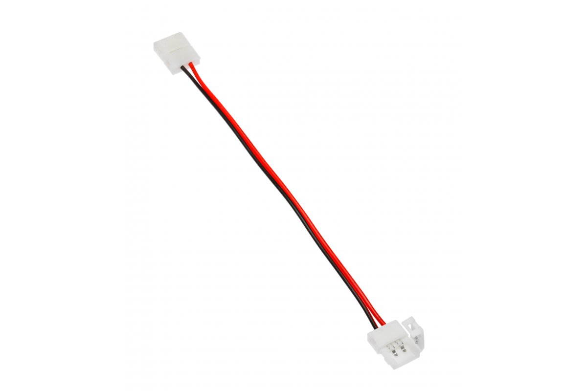 XC11 connectors for 8mm led strips with 15cm cable