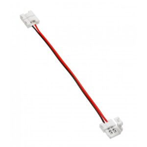 Connector for LED strips 8 mm with cable 15 cm, 600 LED