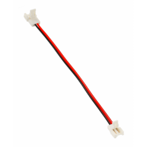 Connector SLIM for LED strips 8 mm with cable 15 cm