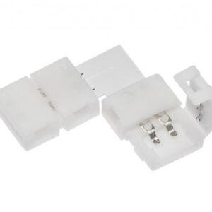 XC11 angled connector for 8mm led strips