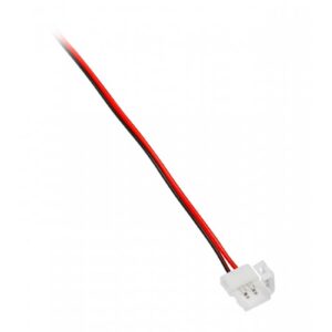 Connector for LED strips 10 mm with cable 2 m