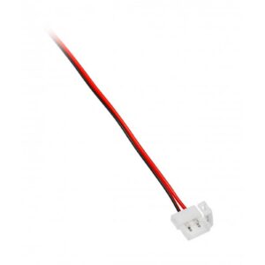 XC11 connector for 8mm led strips with 2m cable