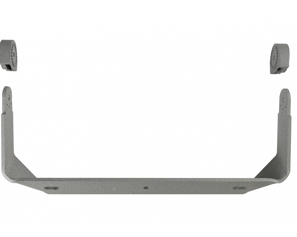 Mounting bracket for STERN floodlight