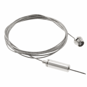 Kit for suspension mounting of VINEA luminaires