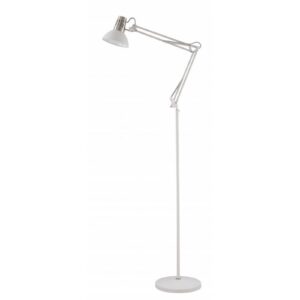 Floor lamp ARTEMIA F,2409,AC220-240V,50/60Hz,1*E27, max.40W, IP20, Diameter 16,3cm,single, white