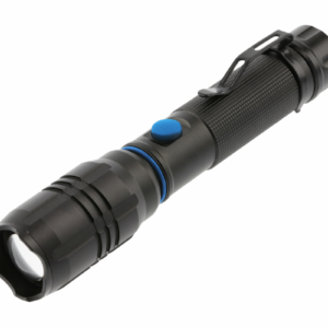 LED flashlight with built-in battery 2000mAh, 8 W, 800 lm, 6400K, IP20