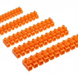 Terminal connector for cable lz-60, 6-41 A