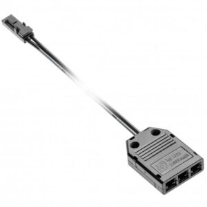 Splitter 3 x mini AMP, 2 m