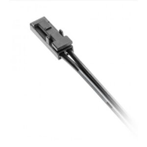 Cable AWG24 2 m with mini AMP male connector