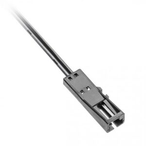 Cable AWG24 2 m with mini AMP female connector