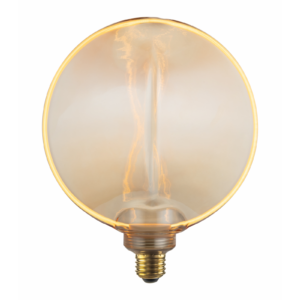 LED Bulb GLOW, E27, G188, 4 W, 190 lm, 1800K, AC220-240V, 320°