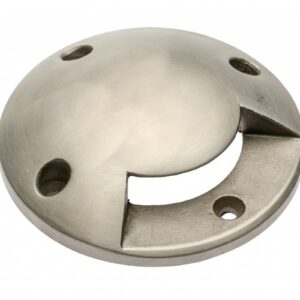 One-sided cover for ground luminaire ALFA