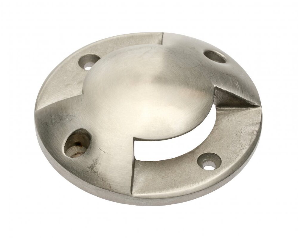 Two-sided cover for ground luminaire ALFA