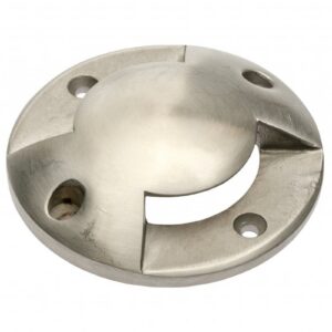 Two-sided cover for ground luminaire ALFA