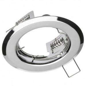 Spot luminaire housing PARMA III, IP20, chrome