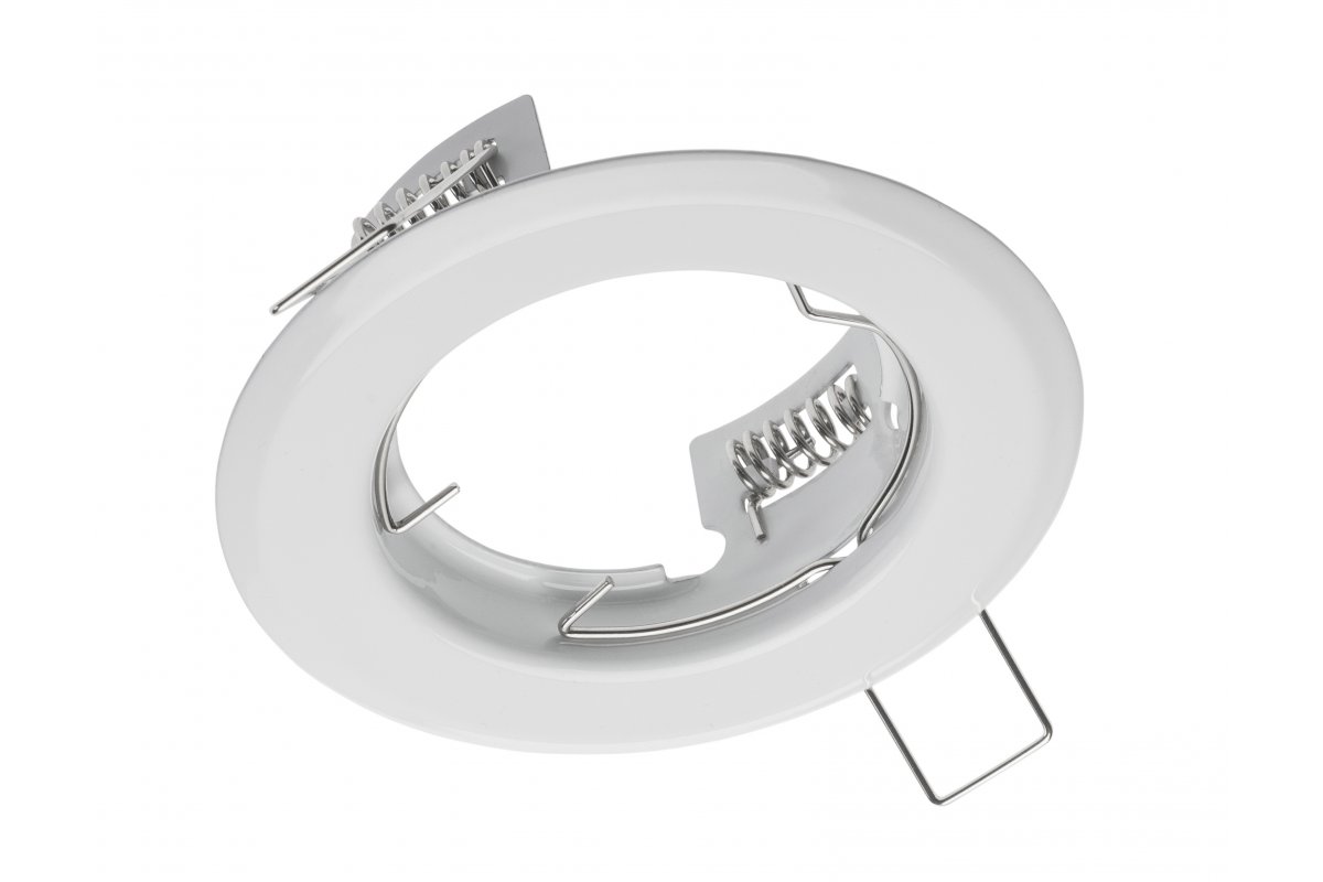 Spot luminaire housing PARMA III, IP20, white