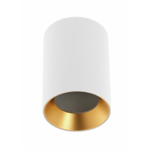 Ceiling luminaire AERO II, IP20, max. 20 W, round, white