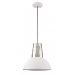 Ceiling fixture ARTEMIA L,2508,AC220-240V,50/60Hz,1*E27, max.40W, IP20, 34,5cm, single, white