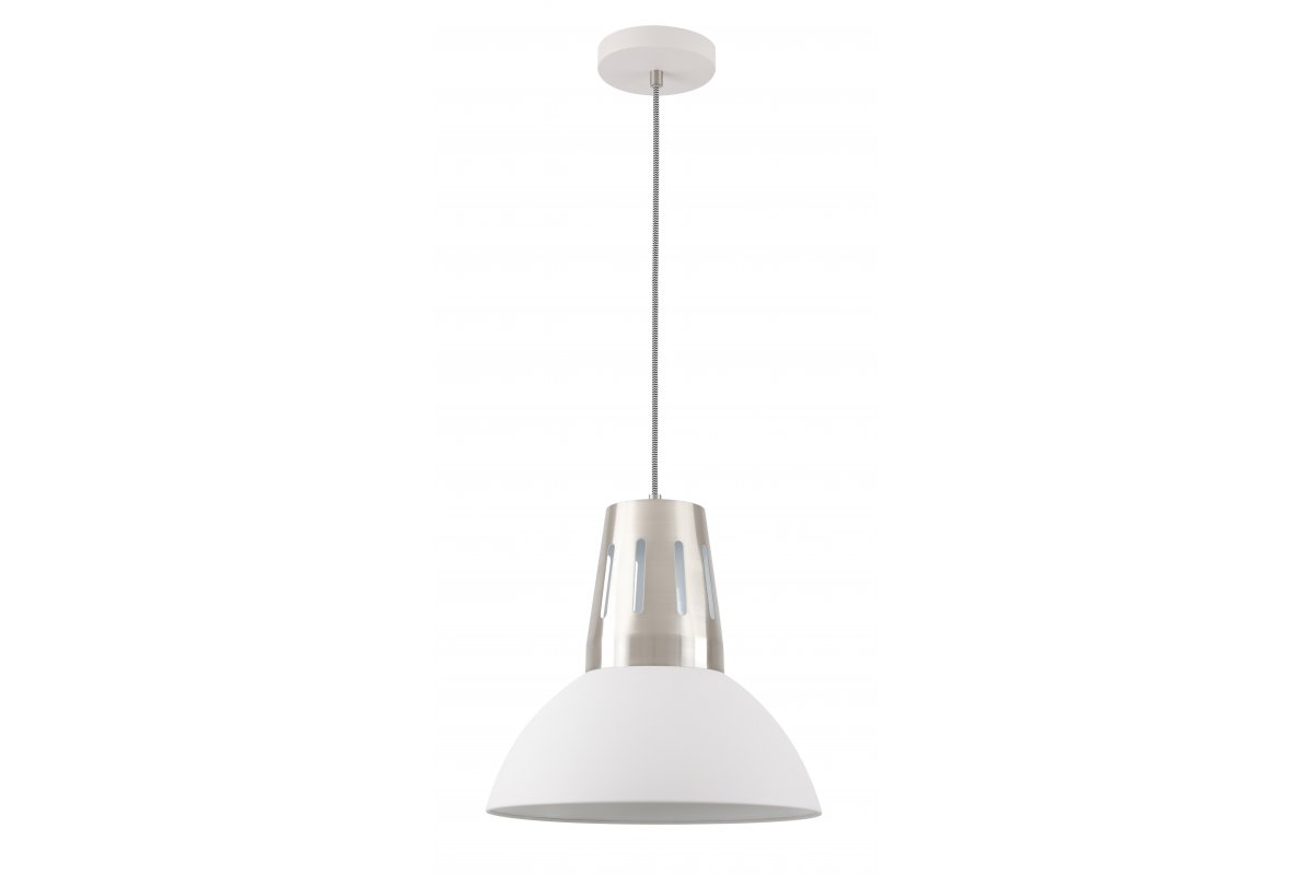 Ceiling fixture ARTEMIA L,2508,AC220-240V,50/60Hz,1*E27, max.40W, IP20, 34,5cm, single, white