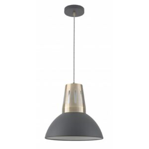 Ceiling fixture ARTEMIA L,2324,AC220-240V,50/60Hz,1*E27, max.40W, IP20, Diameter 34,5cm, single, black