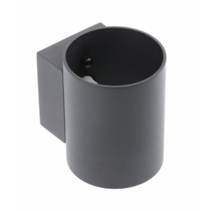 Wall luminaire CAMPIONE II, G9, IP20, max. 40 W, IP20, round, black