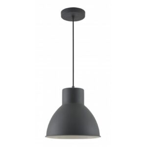 Ceiling fixture DANTE,2119,AC220-240V,50/60Hz,1*E27, max.40W, IP20, ś.27,5cm, single, black