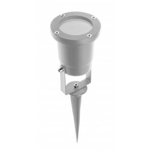 Ground luminaire DIEGO, GU10, max. 35 W, IP65, gray