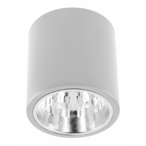 Ceiling luminaire DRAGO, E27, max. 60 W, IP20, 172x180 mm, white