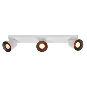 Ceiling fixture Elli,4502, AC220-240V, 50/60 Hz, IP 20 3*GU10 ,max. 20 W, triple, white