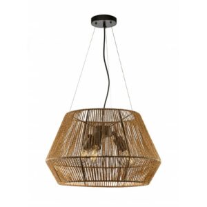 Ceiling luminaire ERANKO 2, 5826, AC220-240V, 50/60Hz, 1*E27, max.40W, avg. 50 cm, cream