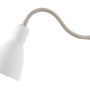 Wall fixture Etore,1952, AC220-240V,50/60Hz,1*E27, max.25W, IP20, single, white