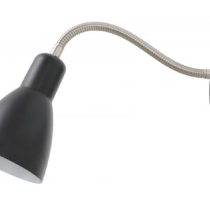 Wall fixture Etore,1860,AC220-240V,50/60Hz,1*E27, max.25W, IP20, single, black