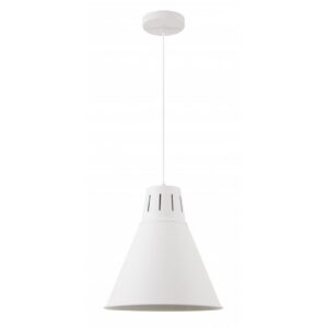Ceiling fixture GIANNI L,8112,AC220-240V,50/60Hz,1*E27, max.40W, IP20, Diameter 32cm,single, white