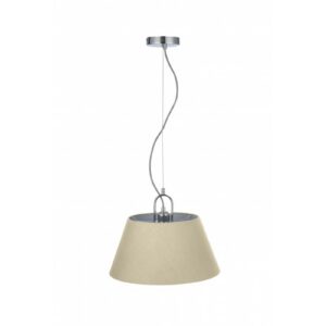 Ceiling luminaire KASEL , 6281, AC220-240V, 50/60Hz, 1*E27, max.40W, avg. 40 cm, cream