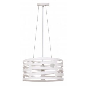 Ceiling fixture MARISA,2607,AC220-240V,50/60Hz,3*E27, max.40W, IP20,  Diameter40 cm, triple, white