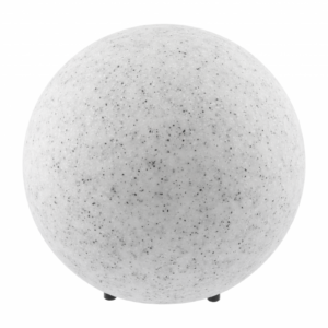 Garden luminaire MARMO, E27, IP65, max. 20 W, Ø28 cm