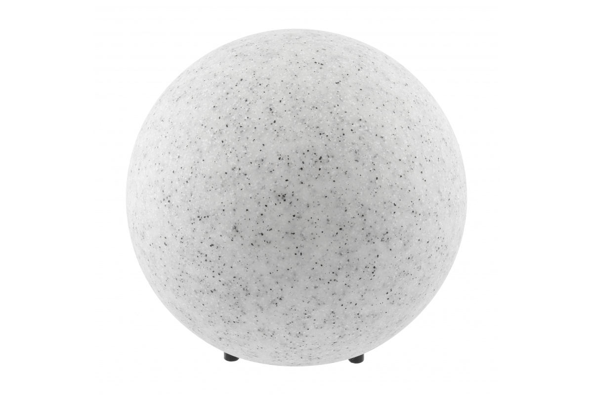 Garden luminaire MARMO, E27, IP65, max. 20 W, Ø28 cm