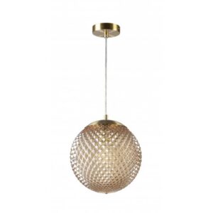 Ceiling luminaire MUNO 2 , 3934, max.250V, 50/60Hz, 1*E27, max.25 W, dia.25 cm, IP20, cream