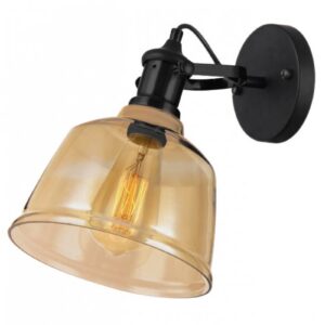 Wall luminaire MUSCARI IIB,3640,AC220-240V,50/60Hz,1*E27, IP20,single, white