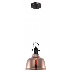 Ceiling luminaire MUSCARI 2 IIB,3930,AC220-240V,50/60Hz,1*E27, IP20,DI.22,5CM,single, amber